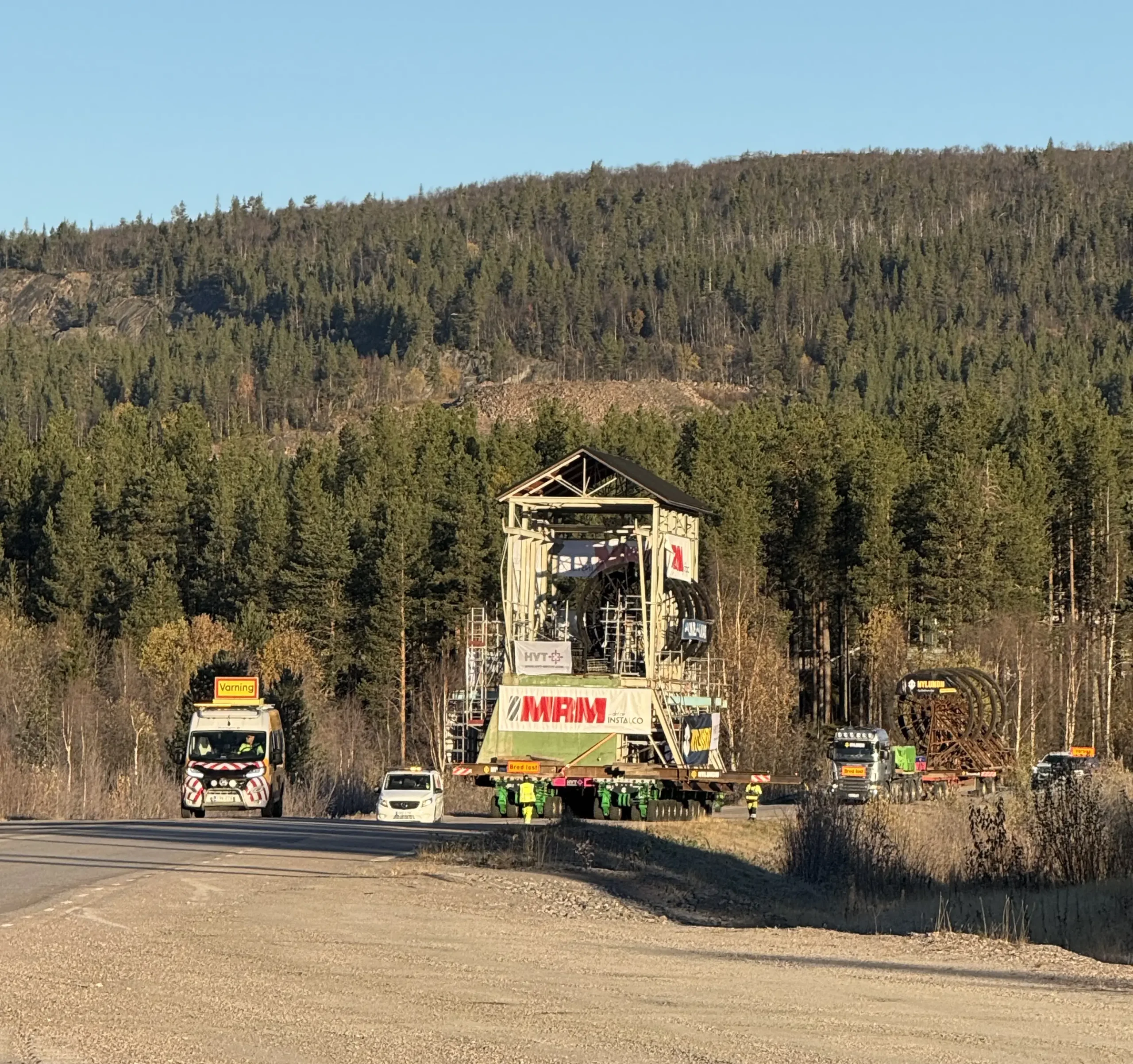 Limmec-Vägtransportledning (3)